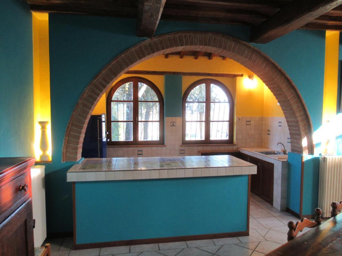 Borgo Di Barigianino Aparthotel Sovicille Exterior photo