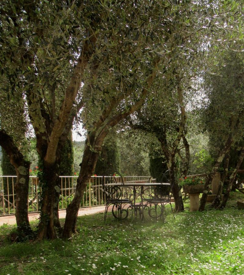 Borgo Di Barigianino Aparthotel Sovicille Exterior photo
