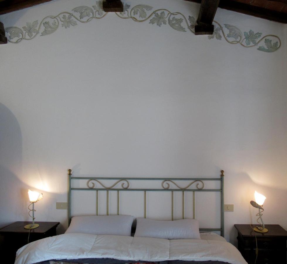 Borgo Di Barigianino Aparthotel Sovicille Exterior photo