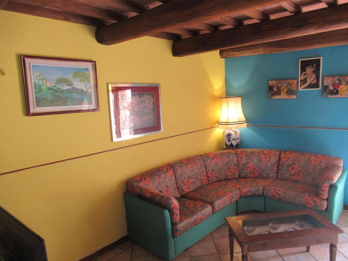 Borgo Di Barigianino Aparthotel Sovicille Exterior photo