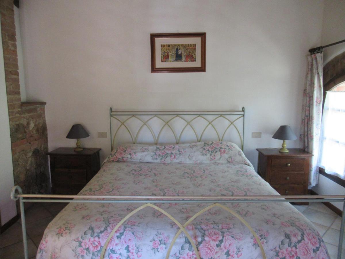 Borgo Di Barigianino Aparthotel Sovicille Exterior photo